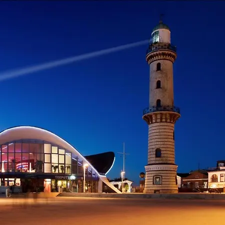 Windjammer 公寓 罗斯托克