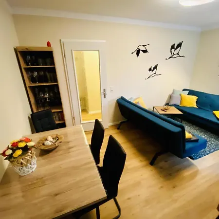Appartement Windjammer *