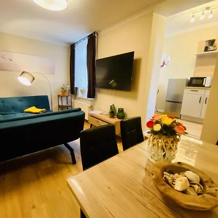 아파트 Windjammer 로스토크