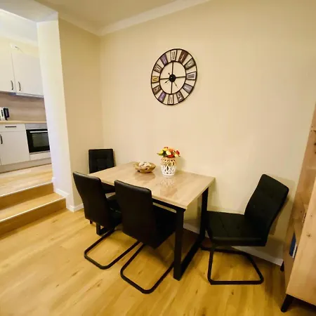 Apartamento Windjammer