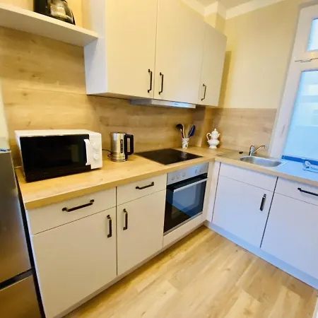 Apartamento Windjammer