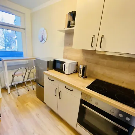 Apartamento Windjammer *