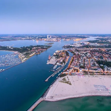 Windjammer Apartamento Rostock